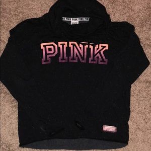Pink Hoodie